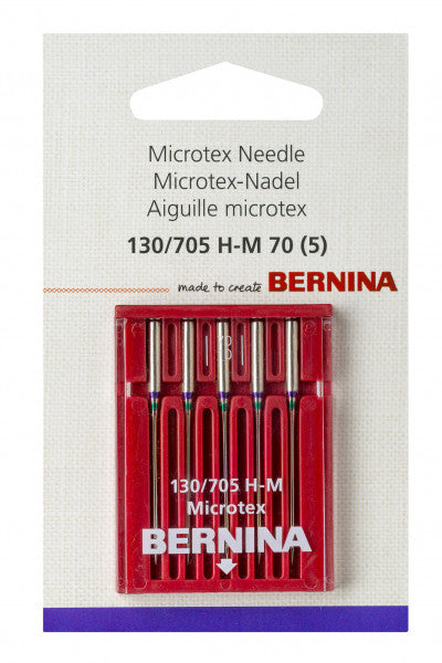 Microtex 60-80er H-M Nadel assortiert