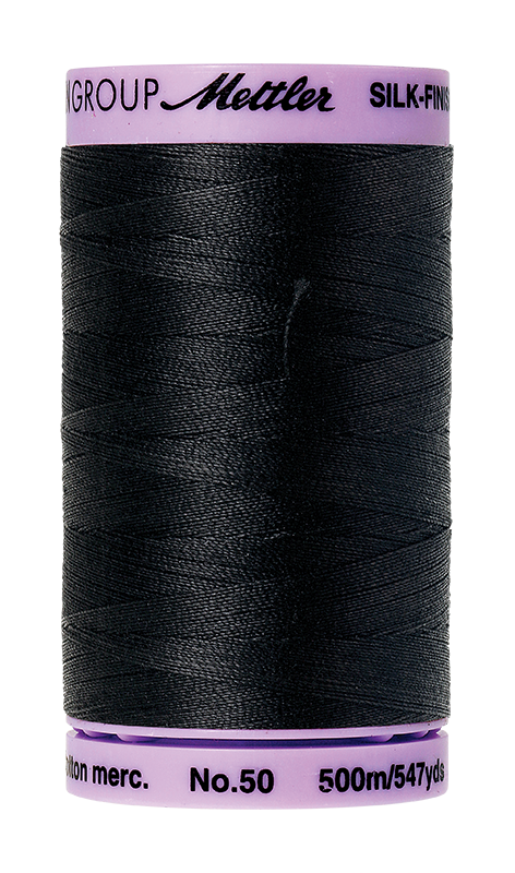 Silk-Finish Cotton 50, 500m© - 4000