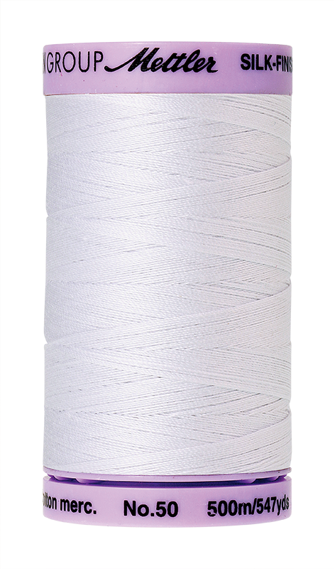 Silk-Finish Cotton 50, 500m© - 2000