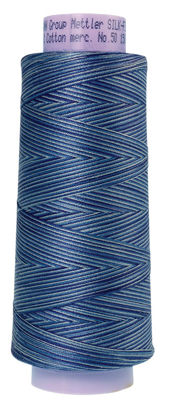 Silk-Finish Cotton 50, 1372m© (9090) - 9812 Multi
