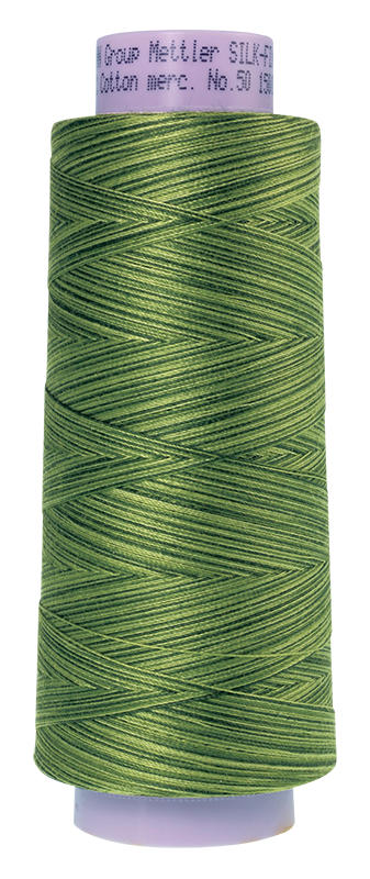 Silk-Finish Cotton 50, 1372m© (9090) - 9818 Multi