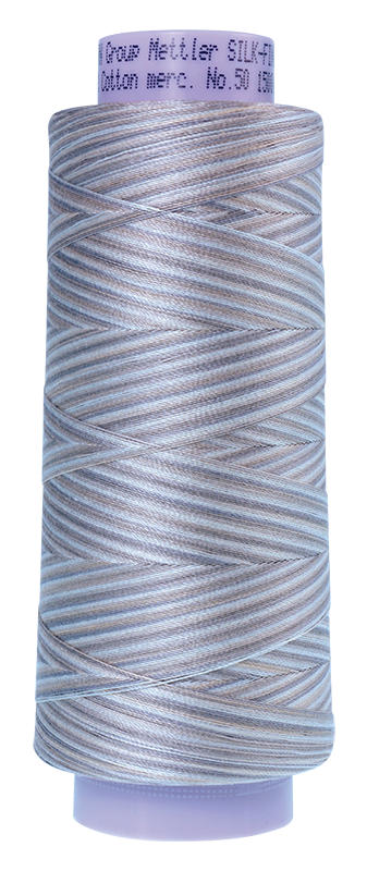 Silk-Finish Cotton 50, 1372m© (9090) - 9860 Multi
