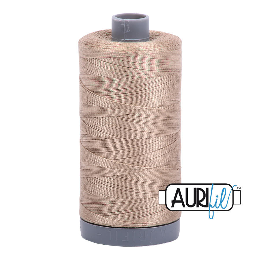 Aurifil Garn aus 100 % Baumwolle, 28 wt./2-fach - 2325