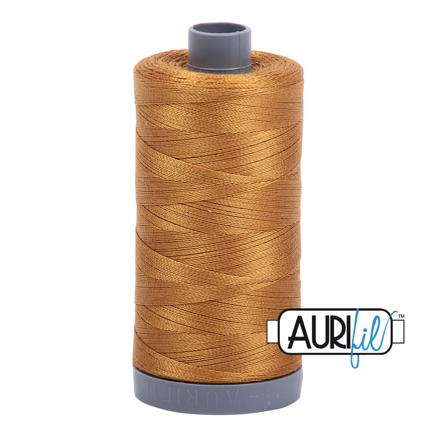 Aurifil Garn aus 100 % Baumwolle, 28 wt./2-fach - 2975