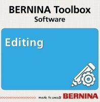 BERNINA Toolbox Editing