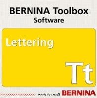 BERNINA Toolbox Lettering