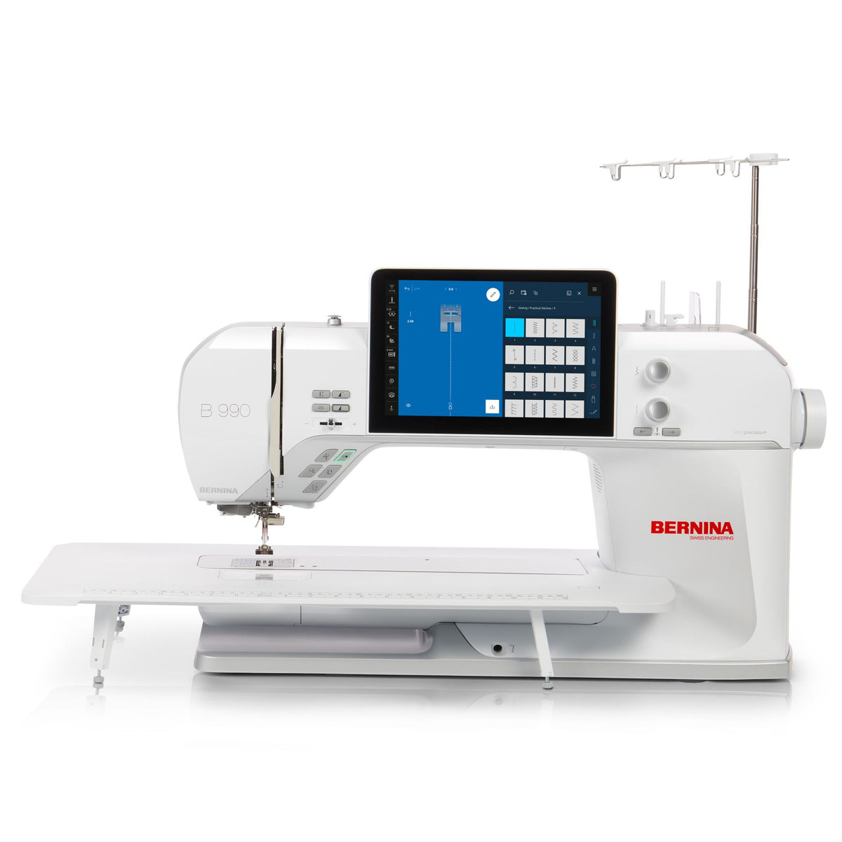 BERNINA 990 inkl. SDT Stickmodul