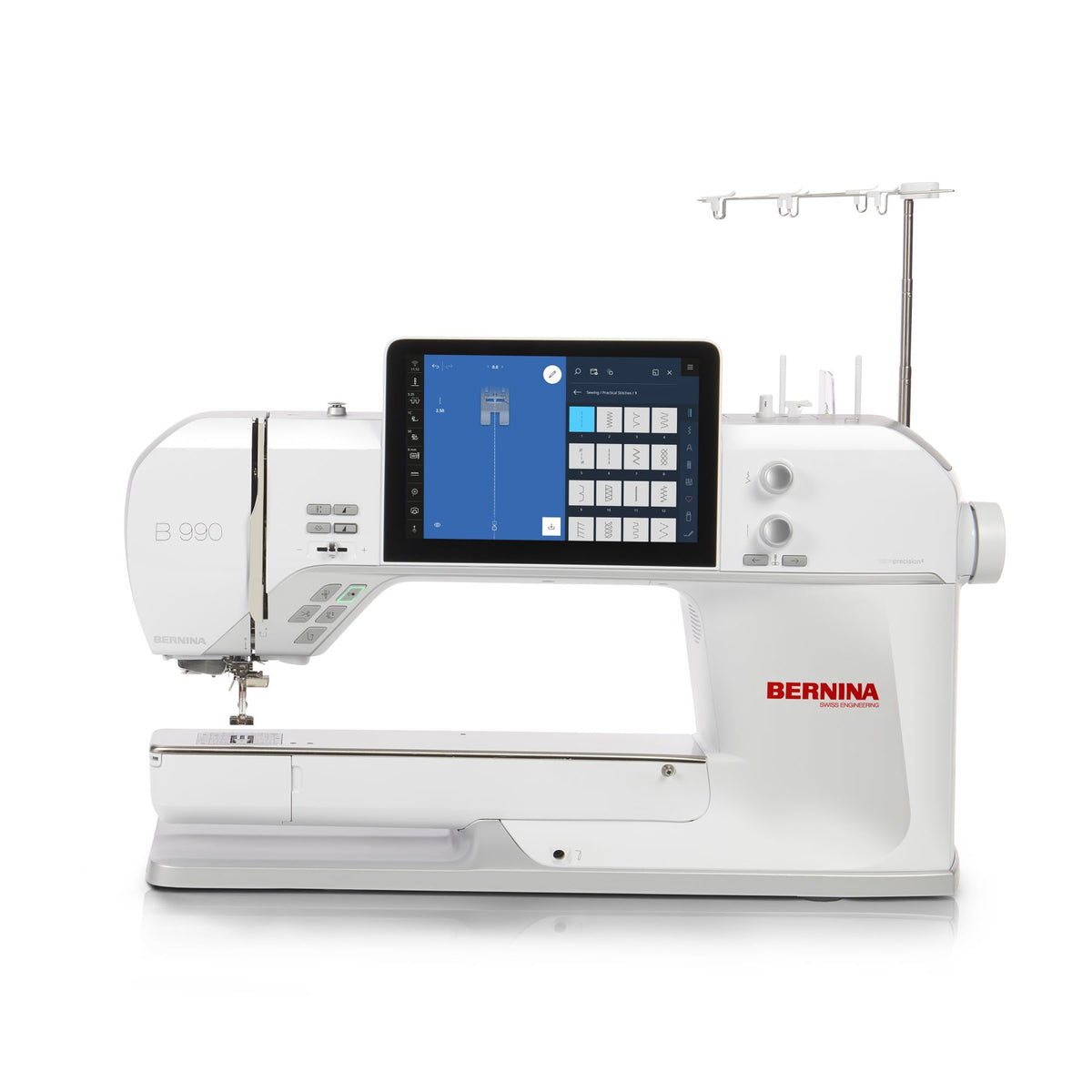 BERNINA 990 inkl. SDT Stickmodul