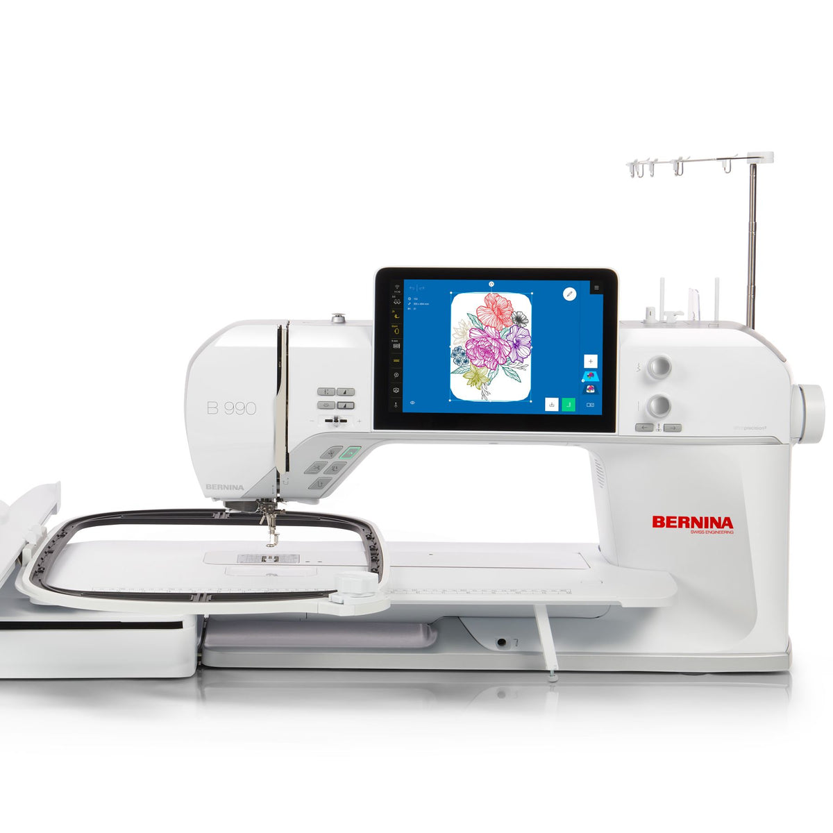 BERNINA 990 inkl. SDT Stickmodul