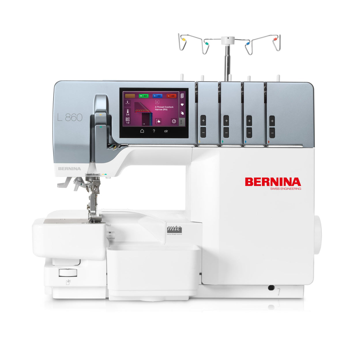BERNINA Overlock L 860
