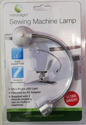 Flexibles Nähmaschinen Licht