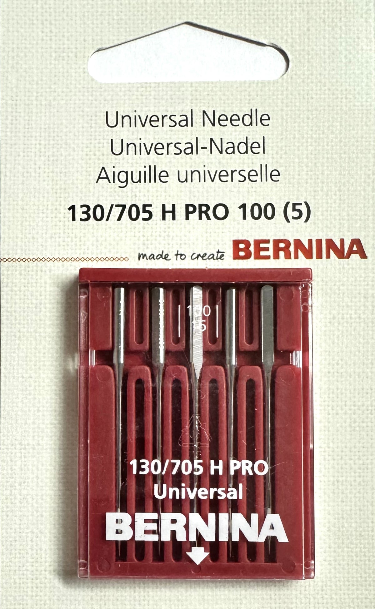 Universal PRO 100er H Nadel