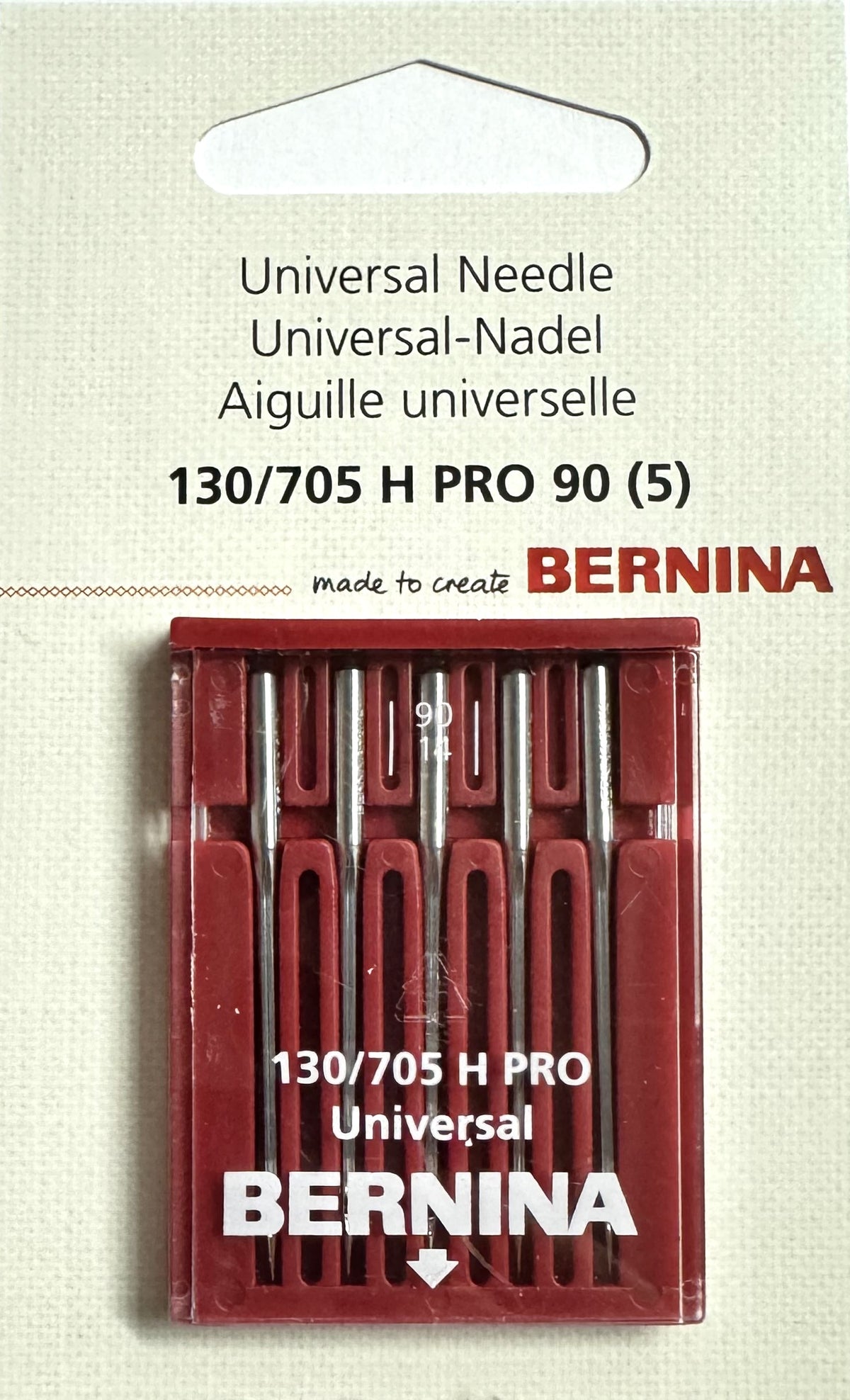 Universal PRO 90er H Nadel