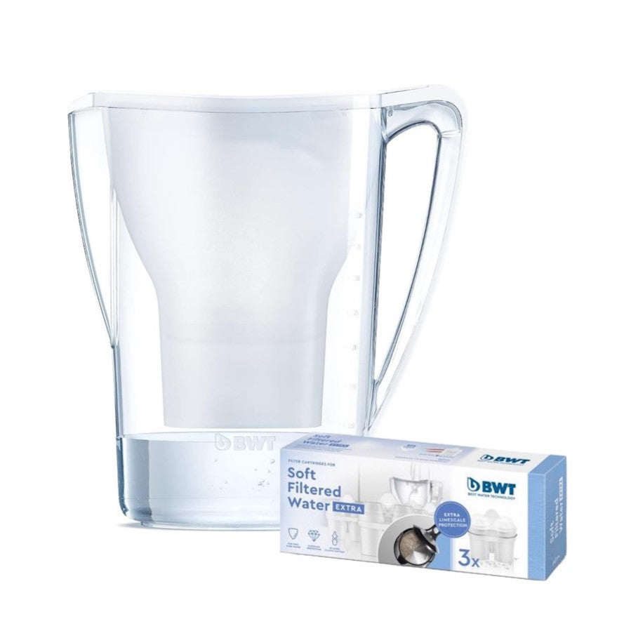 Wasseraufbereitungsfilter mit Kartusche