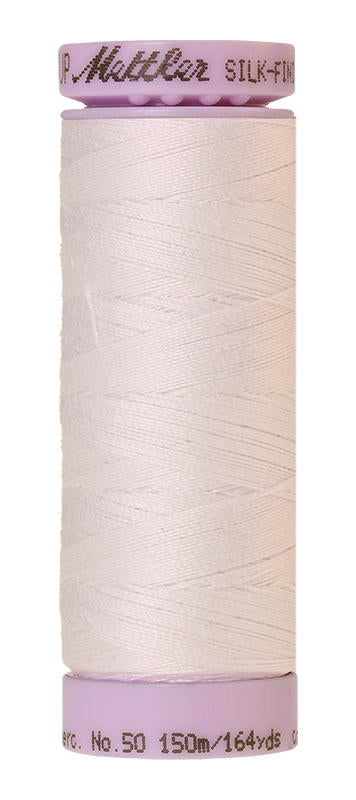 Silk-Finish Cotton 50, 150m© (64) - 2000