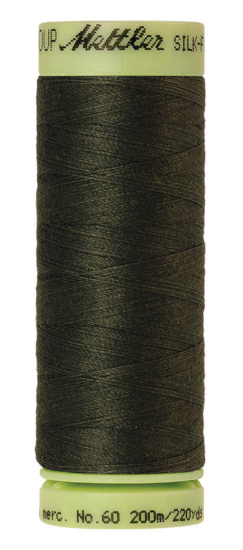 Silk-Finish Cotton 60, 200m© (125) - 0554