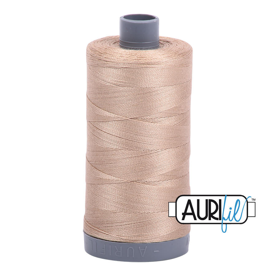 Aurifil Garn aus 100 % Baumwolle, 28 wt./2-fach - 2326
