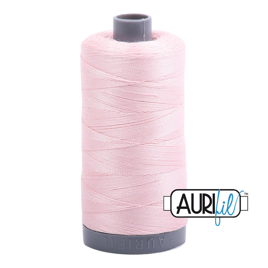 Aurifil Garn aus 100 % Baumwolle, 28 wt./2-fach - 2410