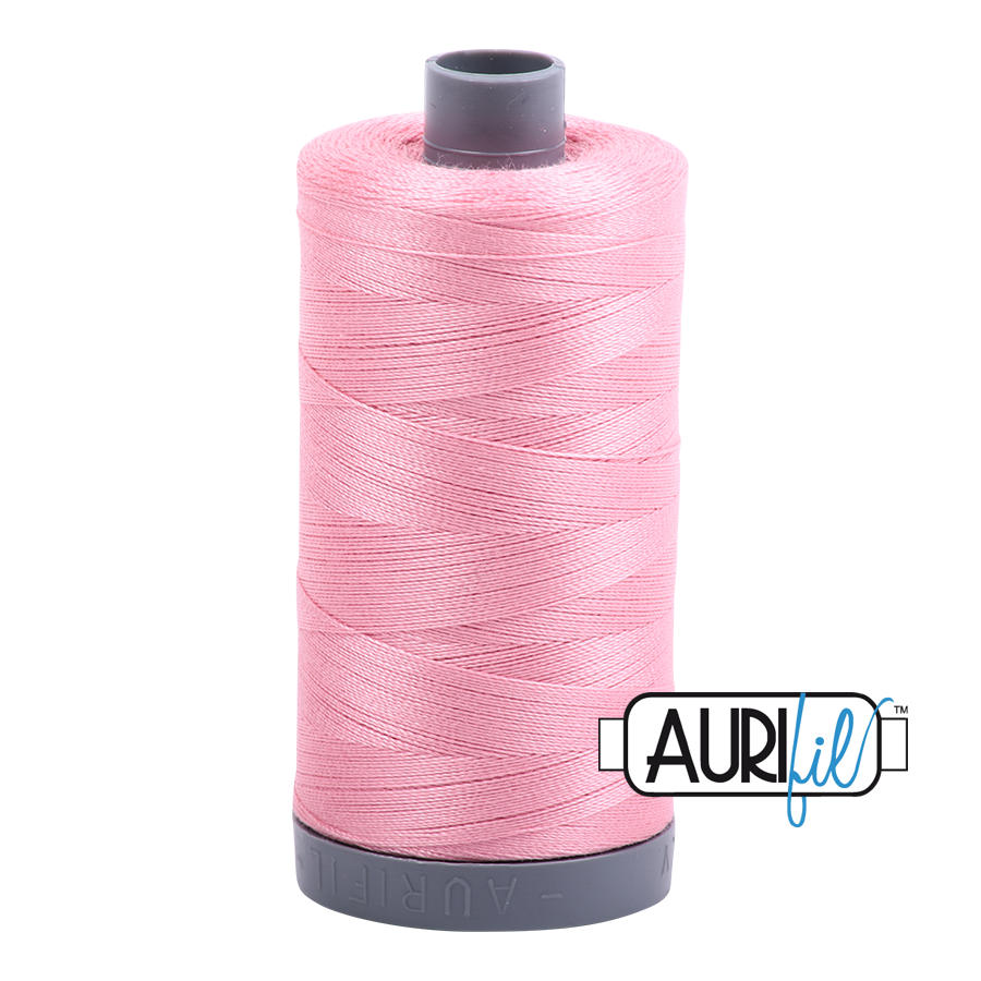 Aurifil Garn aus 100 % Baumwolle, 28 wt./2-fach - 2425