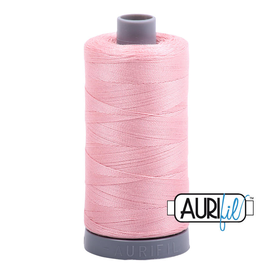 Aurifil Garn aus 100 % Baumwolle, 28 wt./2-fach - 2437