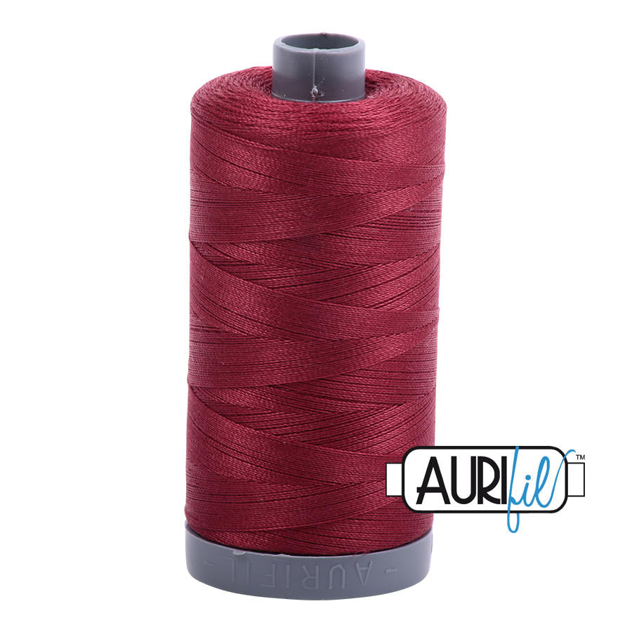 Aurifil Garn aus 100 % Baumwolle, 28 wt./2-fach - 2460