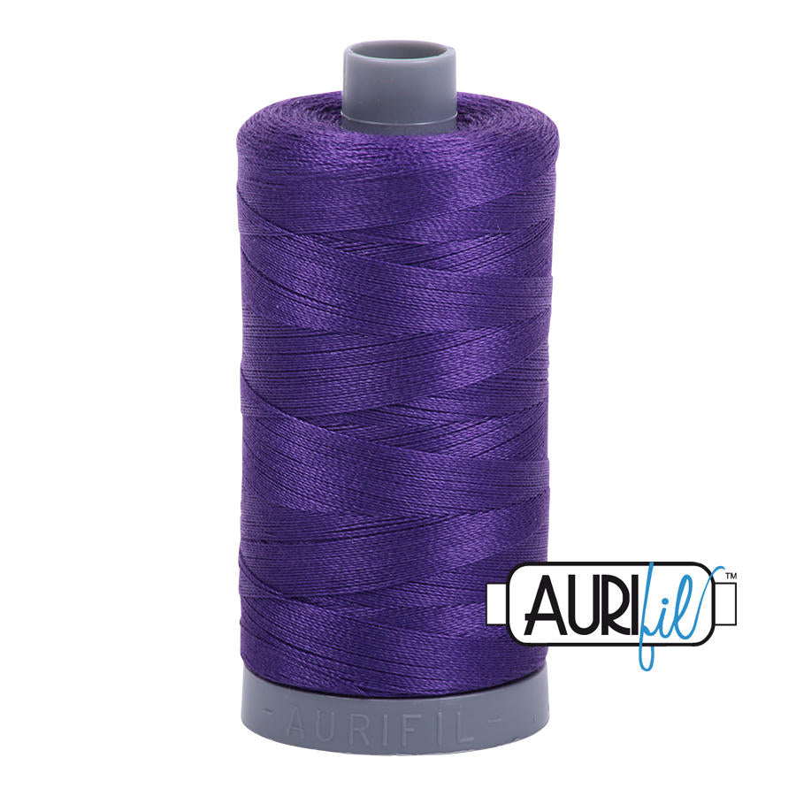 Aurifil Garn aus 100 % Baumwolle, 28 wt./2-fach - 2582