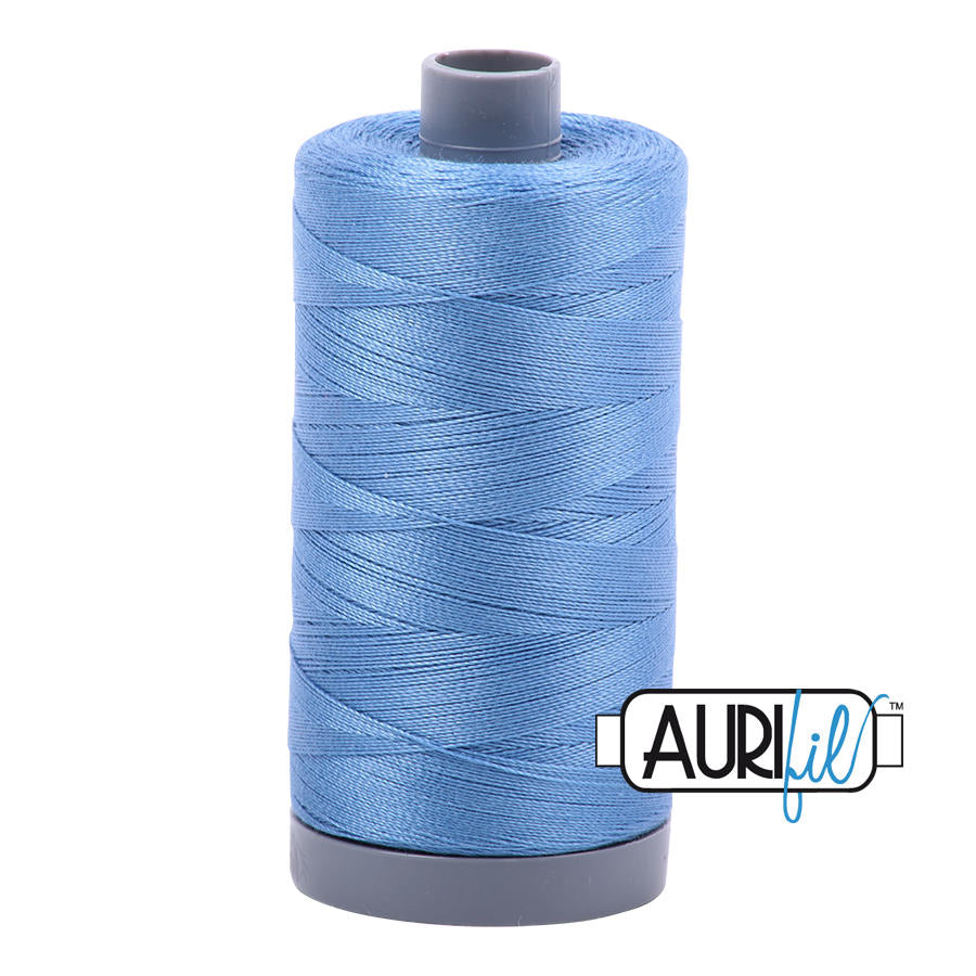 Aurifil Garn aus 100 % Baumwolle, 28 wt./2-fach - 2725