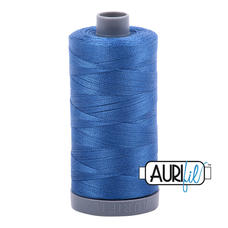 Aurifil Garn aus 100 % Baumwolle, 28 wt./2-fach - 2730