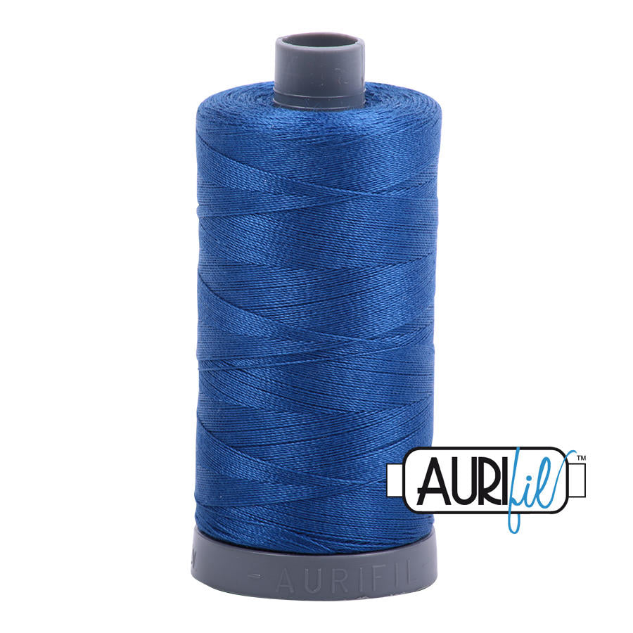 Aurifil Garn aus 100 % Baumwolle, 28 wt./2-fach - 2740