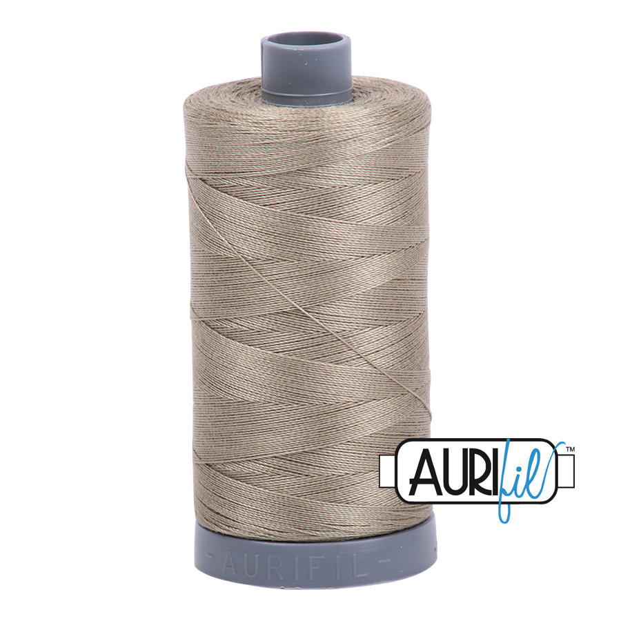 Aurifil Garn aus 100 % Baumwolle, 28 wt./2-fach - 2900