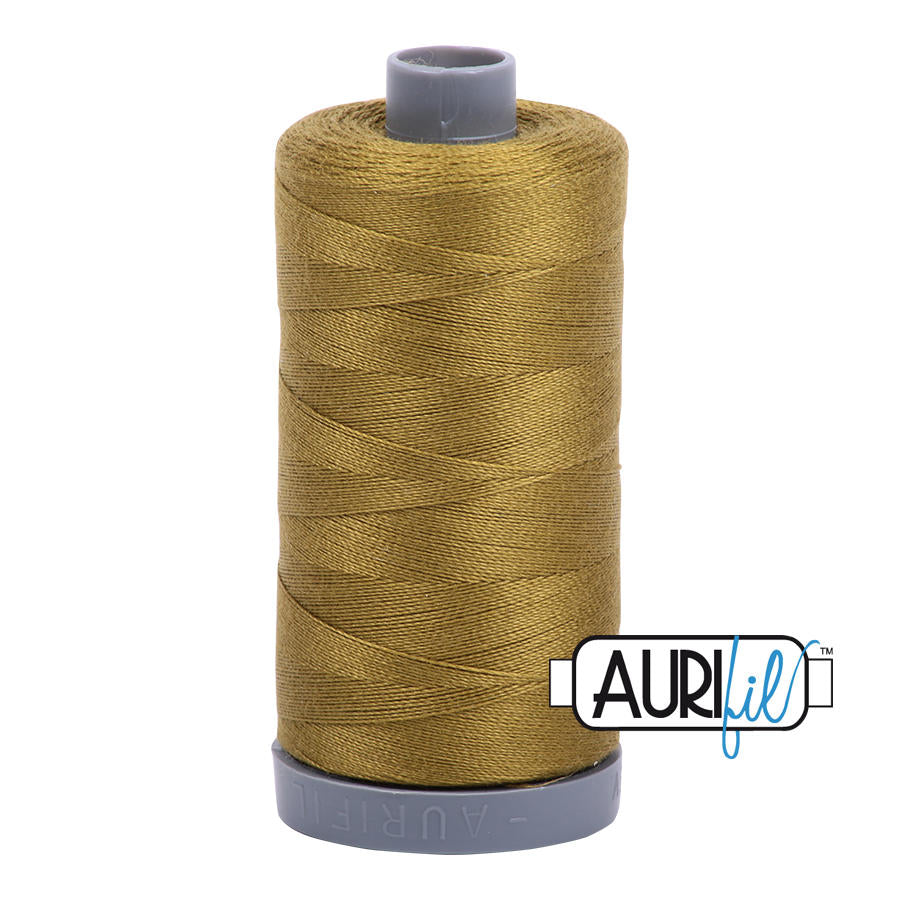 Aurifil Garn aus 100 % Baumwolle, 28 wt./2-fach - 2910