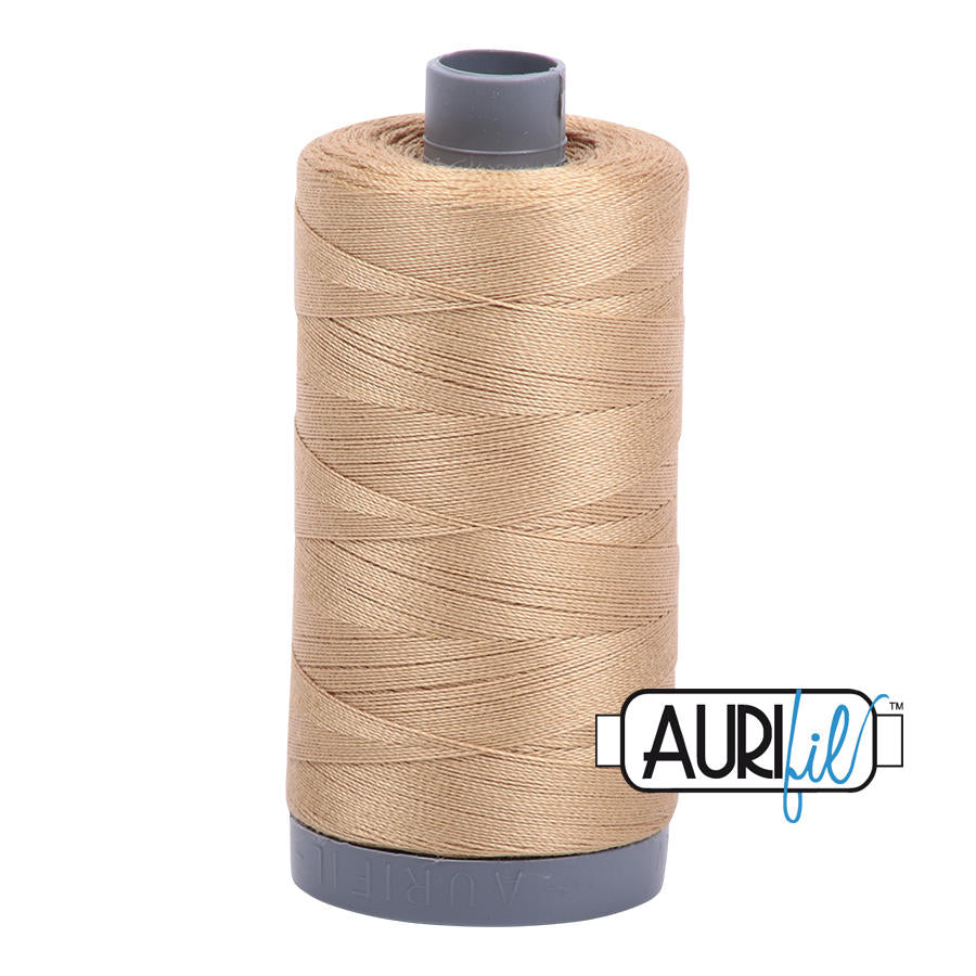 Aurifil Garn aus 100 % Baumwolle, 28 wt./2-fach - 5010