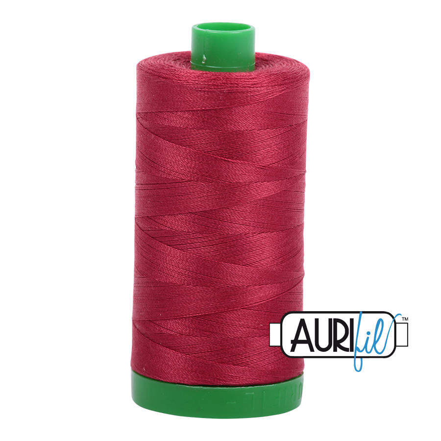 Aurifil Garn aus 100 % Baumwolle, 40 wt./2-fach - 1103