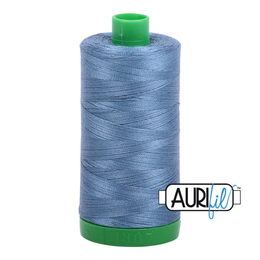 Aurifil Garn aus 100 % Baumwolle, 40 wt./2-fach - 1126