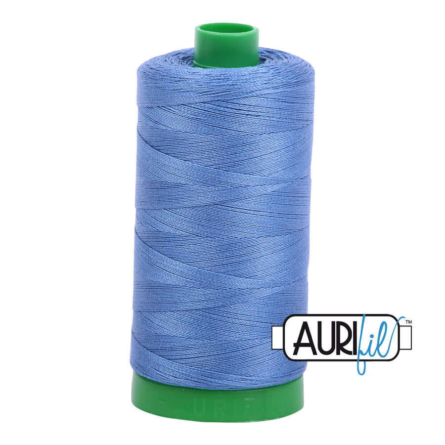 Aurifil Garn aus 100 % Baumwolle, 40 wt./2-fach - 1128