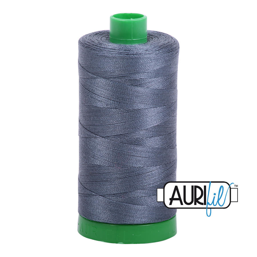 Aurifil Garn aus 100 % Baumwolle, 40 wt./2-fach - 1158