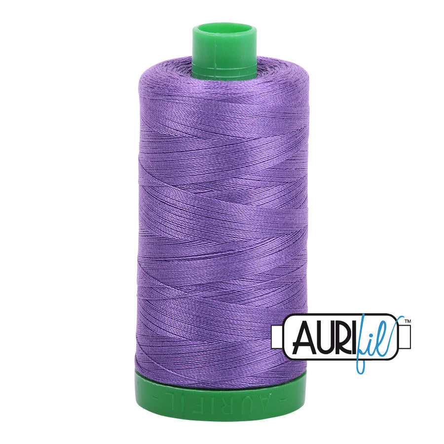 Aurifil Garn aus 100 % Baumwolle, 40 wt./2-fach - 1243