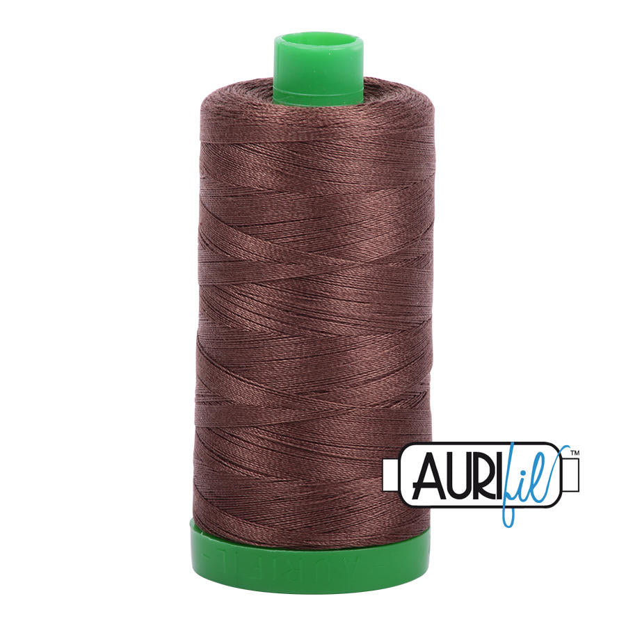 Aurifil Garn aus 100 % Baumwolle, 40 wt./2-fach - 1285