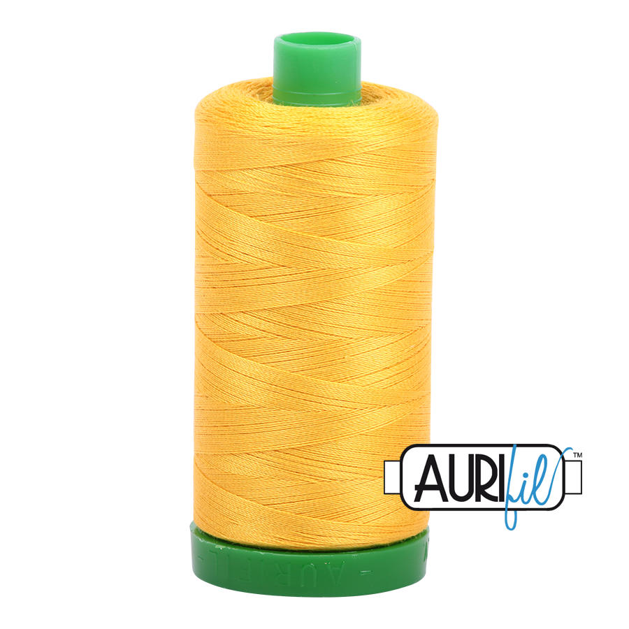Aurifil Garn aus 100 % Baumwolle, 40 wt./2-fach - 2135