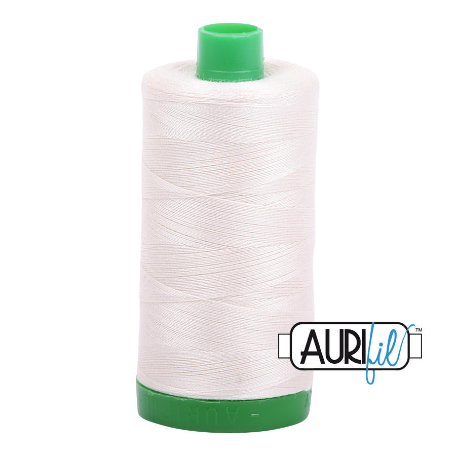 Aurifil Garn aus 100 % Baumwolle, 40 wt./2-fach - 2309