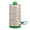 Aurifil Garn aus 100 % Baumwolle, 40 wt./2-fach - 2324