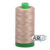 Aurifil Garn aus 100 % Baumwolle, 40 wt./2-fach - 2325
