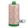Aurifil Garn aus 100 % Baumwolle, 40 wt./2-fach - 2326