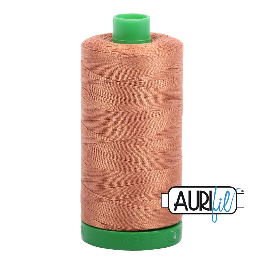 Aurifil Garn aus 100 % Baumwolle, 40 wt./2-fach - 2330