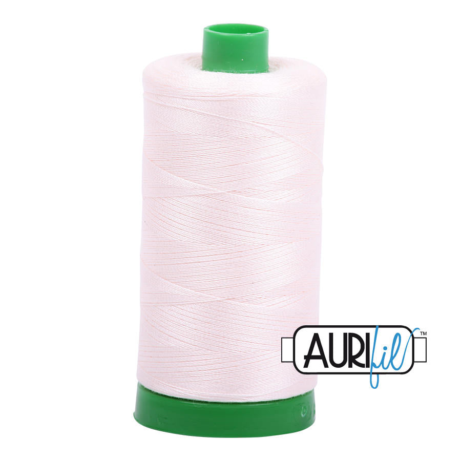 Aurifil Garn aus 100 % Baumwolle, 40 wt./2-fach - 2405