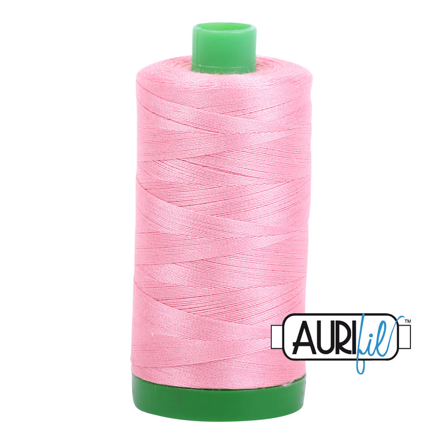 Aurifil Garn aus 100 % Baumwolle, 40 wt./2-fach - 2425