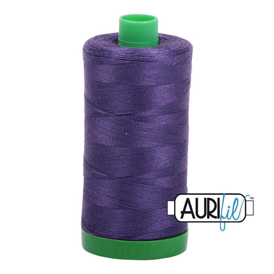 Aurifil Garn aus 100 % Baumwolle, 40 wt./2-fach - 2581