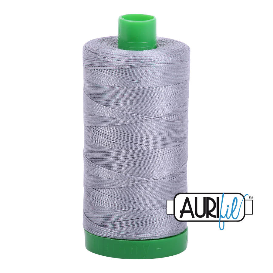 Aurifil Garn aus 100 % Baumwolle, 40 wt./2-fach - 2605