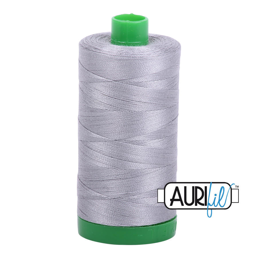 Aurifil Garn aus 100 % Baumwolle, 40 wt./2-fach - 2606