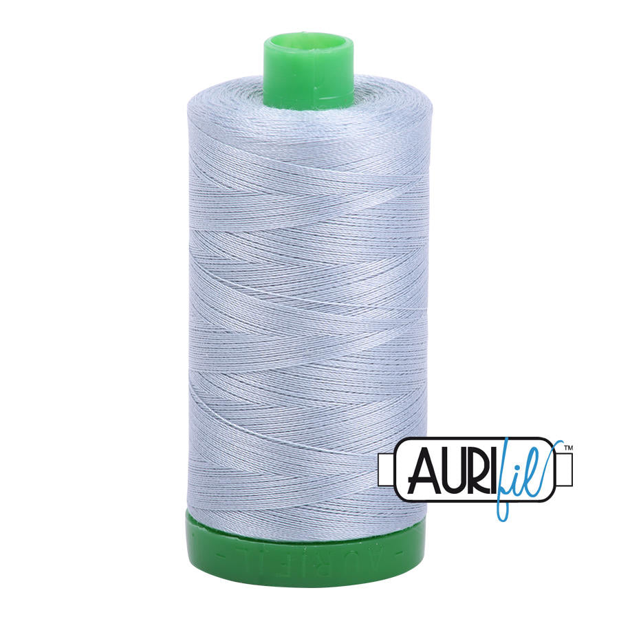 Aurifil Garn aus 100 % Baumwolle, 40 wt./2-fach - 2612